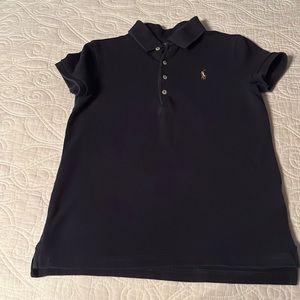 Polo Ralph Lauren short sleeved polo shirt, Size M, Size 8-10